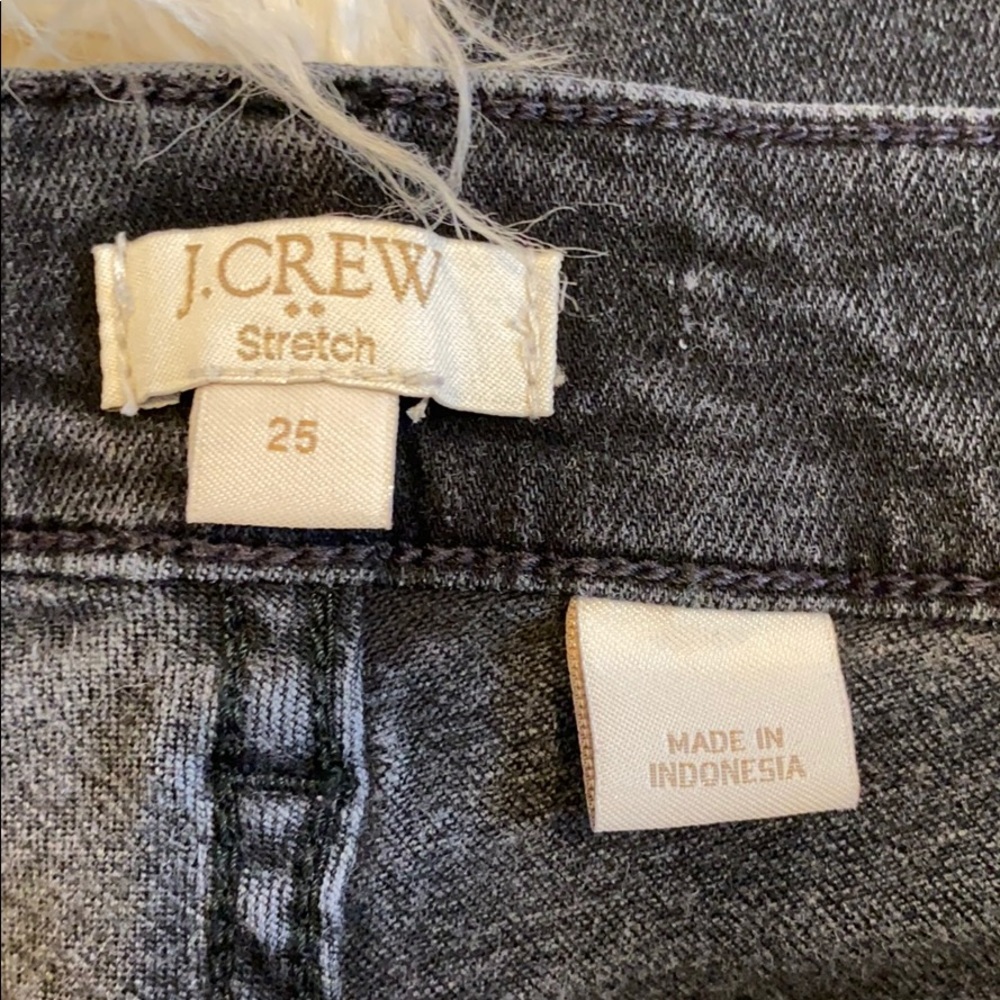 JCrew jeans - Picture 3 of 3